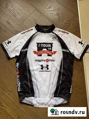 Веломайка и веоокостюм USA Primal Under Armour XL Заречье - изображение 1