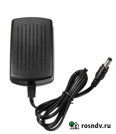 Блок питания 12V 1A, разъем 5,5х2,1. Новый Нижний Новгород - изображение 1