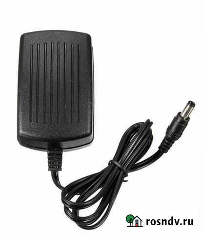 Блок питания 12V 1A, разъем 5,5х2,1. Новый Нижний Новгород - изображение 1