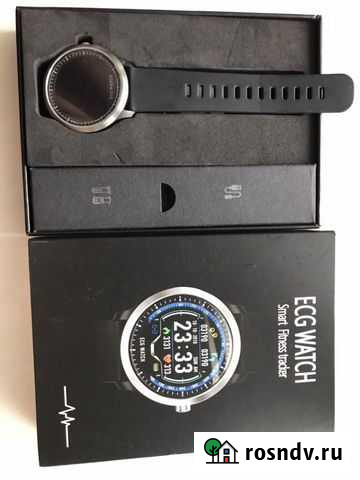 Фитнес браслет с экг и давлением Пенза - изображение 1