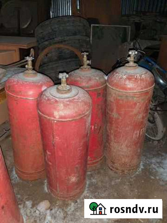 Баллон газовый, пропан Калуга - изображение 1
