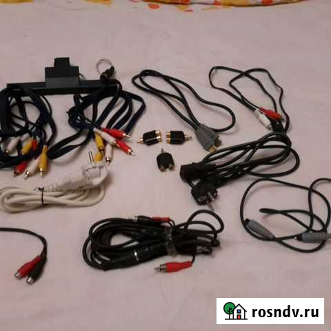 Кабели и адаптеры Сочи - изображение 1