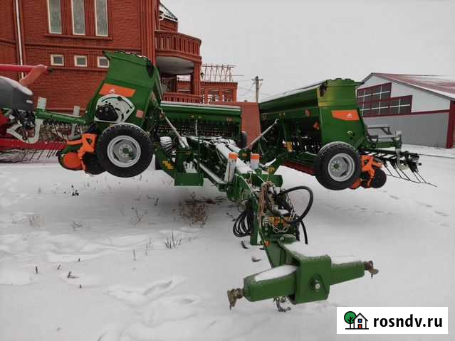 Сеялка D9-12000 KR Омск - изображение 1