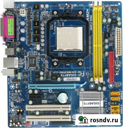 Материнские платы 775 AM2 + 1151 DDR2 DDR4 Новочебоксарск - изображение 1