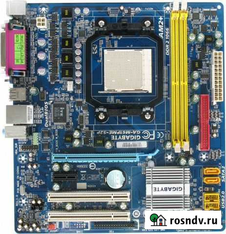 Материнские платы 775 AM2 + 1151 DDR2 DDR4 Новочебоксарск - изображение 1