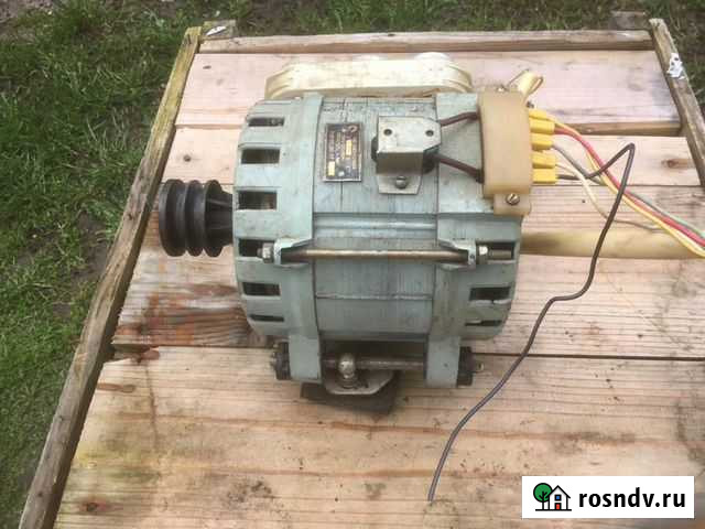 Электродвигатель 220в Людиново - изображение 1