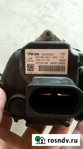 Привод электроусилителя руля Volkswagen Куса - изображение 1