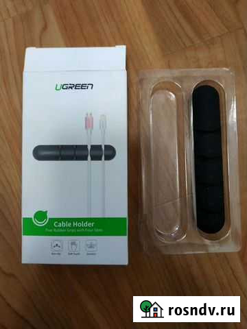 Держатель для кабелей Междуреченск - изображение 1