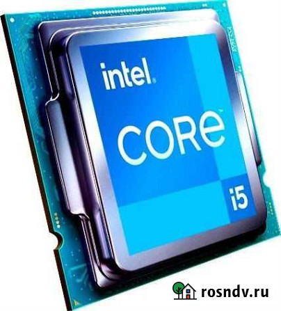 Процессор Core i5 11600K новый Ульяновск - изображение 1