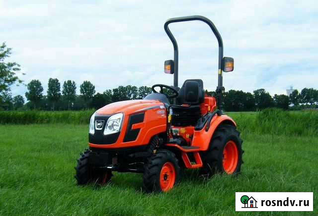 Минитрактор Kioti ск2810 H Тверь - изображение 1