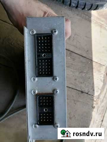 ECU liebherr 10279163 Усинск - изображение 1