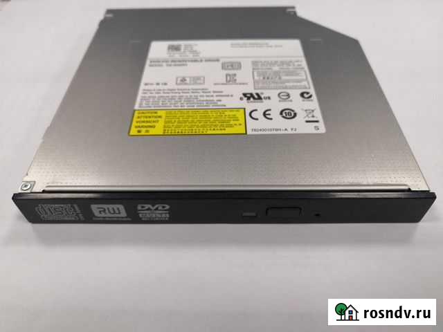 Оптический привод dvdrw SATA Lite-ON DS-8A8SH Обнинск - изображение 1