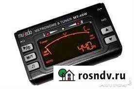 Musedo MT-40 метроном/тюнер/тон генератор Североуральск