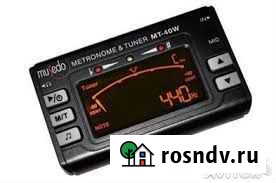 Musedo MT-40 метроном/тюнер/тон генератор Североуральск - изображение 1