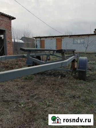 Прицеп автовоз МЗСА 852111.102, 2020 Волгоград - изображение 1