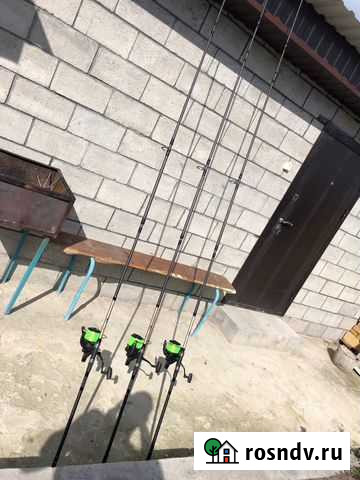 Карповые удилища Новый Оскол - изображение 1