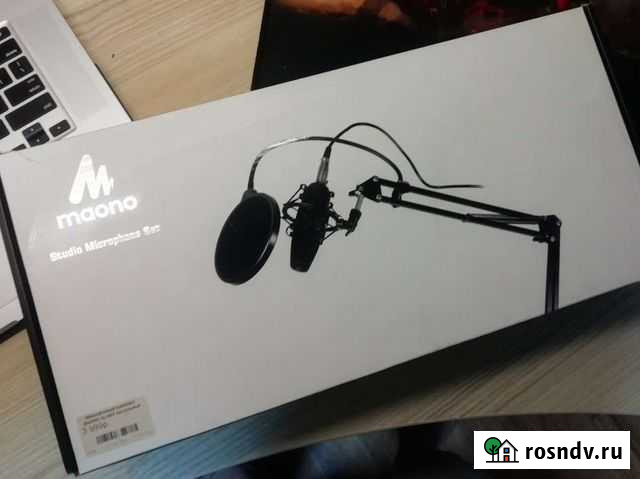 Микрофонный комплект maono AU-A03 Севастополь - изображение 1