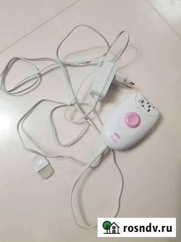 Эпилятор braun silk epil Калининград - изображение 1