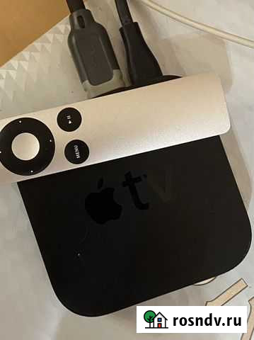 Apple tv 2 Тамбов - изображение 1
