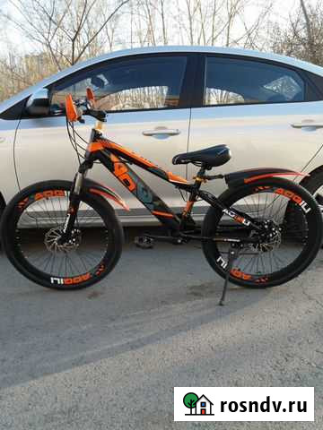 Горный велосипед Челябинск - изображение 1