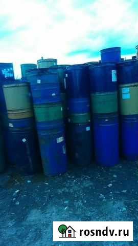 Бочка металлическая Нижний Новгород - изображение 1