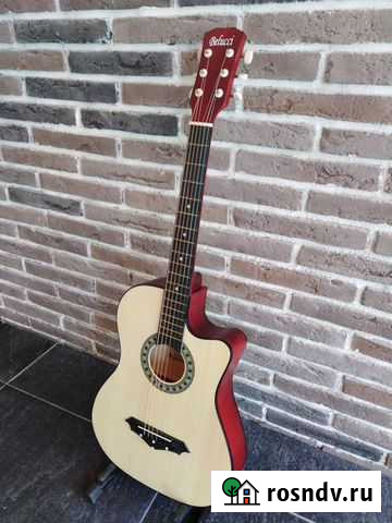 Акустическая гитара новая Георгиевск - изображение 1