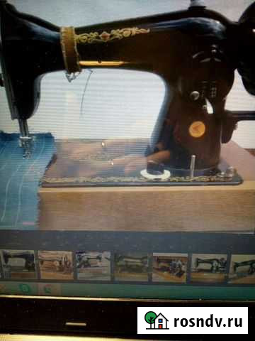 Ремонт швейной машины Калуга - изображение 1