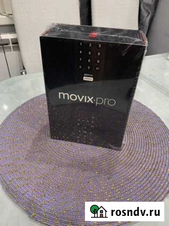 Тв приставка movix PRO Тула - изображение 1