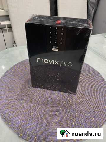 Тв приставка movix PRO Тула - изображение 1