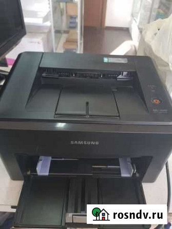 Принтер лазерный Samsung ML-1640 Северская - изображение 1