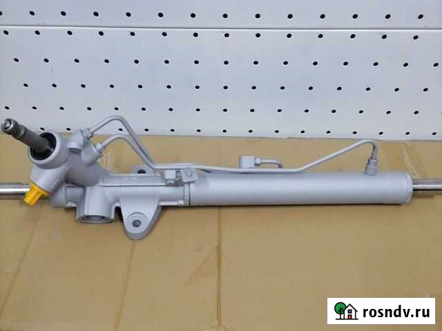 Рулевая рейка Хендай Солярис/ Киа Рио Каменск-Шахтинский - изображение 1