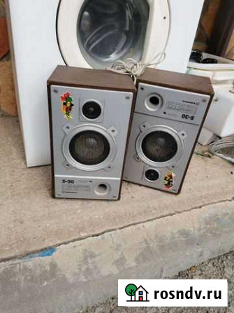 Колонки S-30 Энгельс - изображение 1