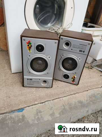 Колонки S-30 Энгельс - изображение 1