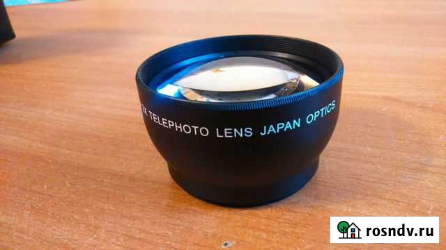Линза для фотоаппарата Чита - изображение 1
