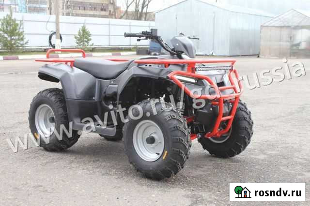 Квадроцикл Sharmax 250 Luxe Новосибирск - изображение 1