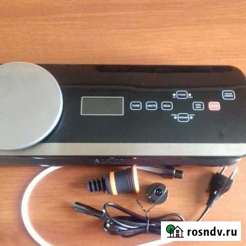 Вакуумный упаковщик продуктов Брянск - изображение 1