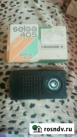 Радиоприемник СССР Воронеж - изображение 1