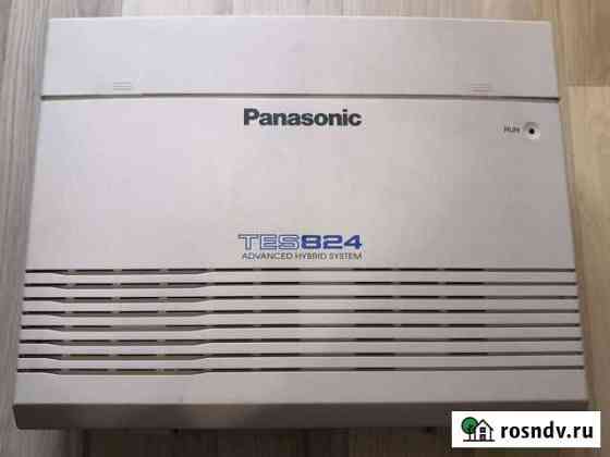 Мини атс Panasonic KX-TES824RU Ижевск