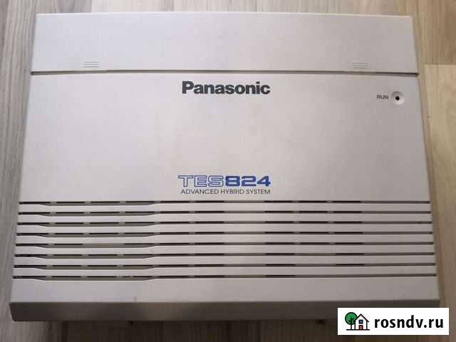 Мини атс Panasonic KX-TES824RU Ижевск - изображение 1