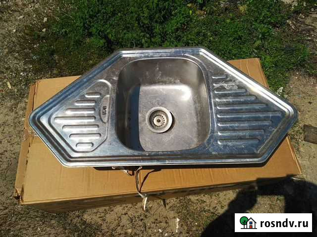 Мойка для кухни бу Брянск - изображение 1
