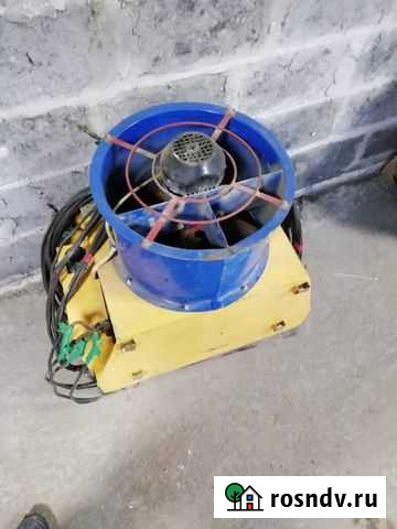 Электрокалорифер 18 кВт Чита - изображение 1