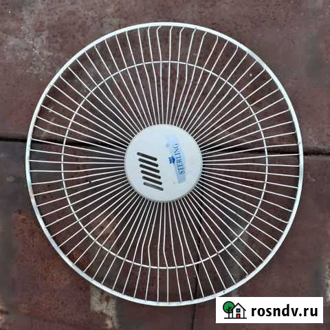 Решётка вентилятора Иваново - изображение 1