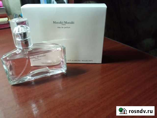 Парфюм из личной коллекции Саранск - изображение 1