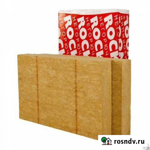 Rockwool фасад баттс экстра Мытищи - изображение 1