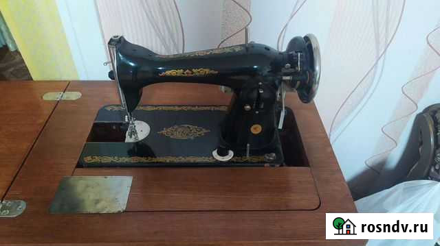 Швейная машинка Малмыж - изображение 1
