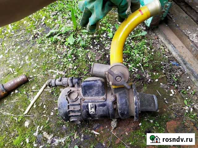 Насос топливный авиационный Бессоновка - изображение 1