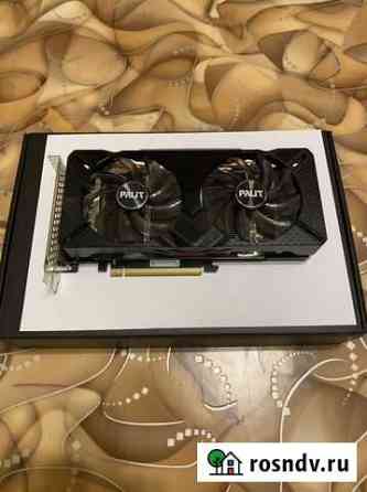 Видеокарта GTX 1660 super 6Gb Курск