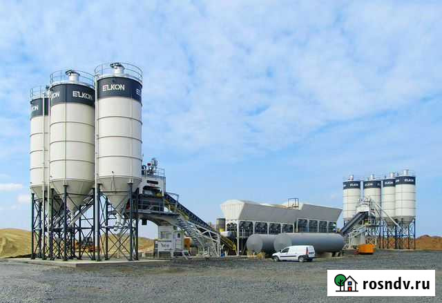 Бетон Пущино - изображение 1