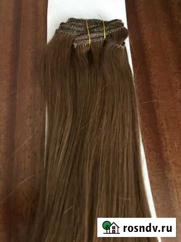 Волосы на заколках 55 см 120 гр Киров - изображение 1