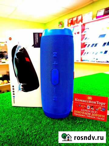 Портативная колонка gharge3 Гурьевск - изображение 1
